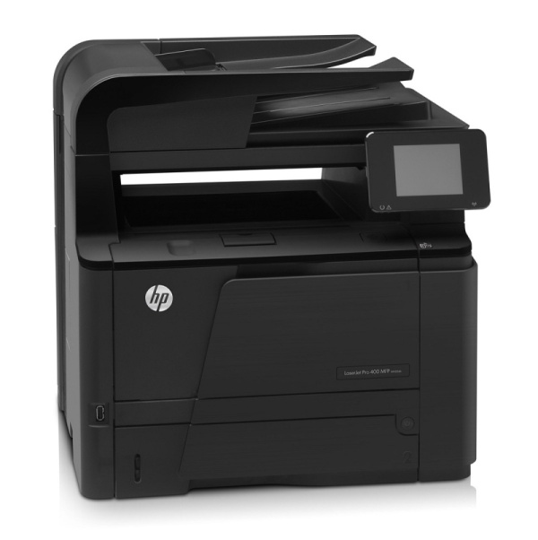 Hp laserjet pro 400 mfp m425dn какой картридж